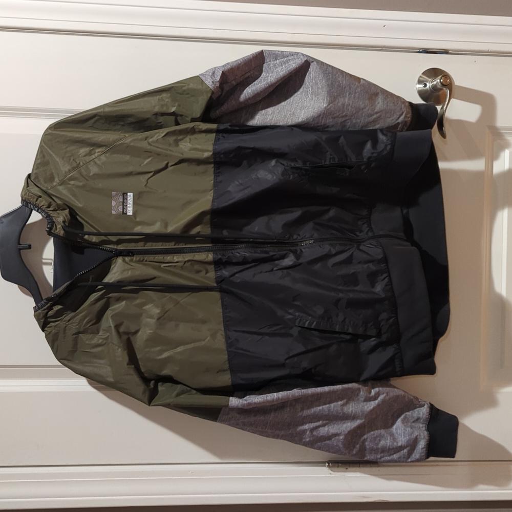 Victoria Secret Pink Rain Coat Jacket